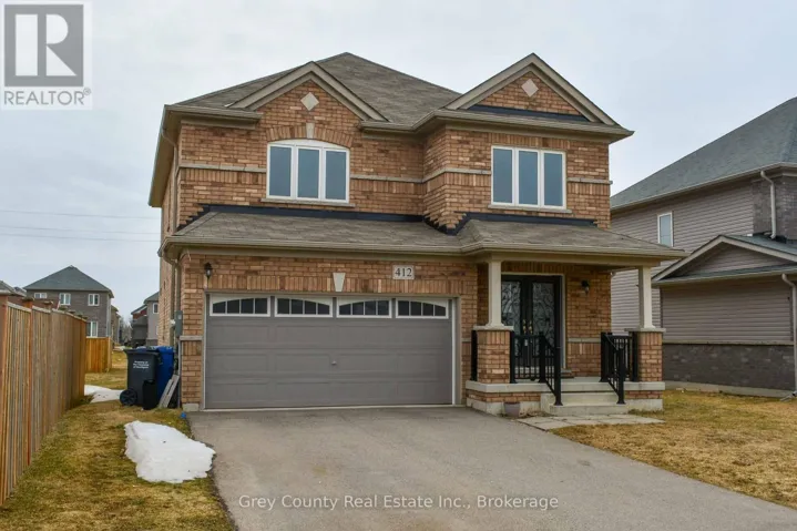 412 HAGAN STREET E, Southgate, Ontario N0C1B0