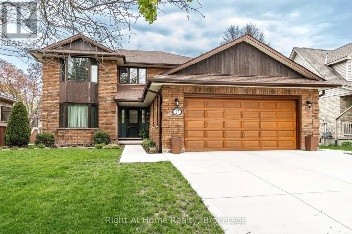 27 KAY STREET, Stratford, Ontario N5A7R7