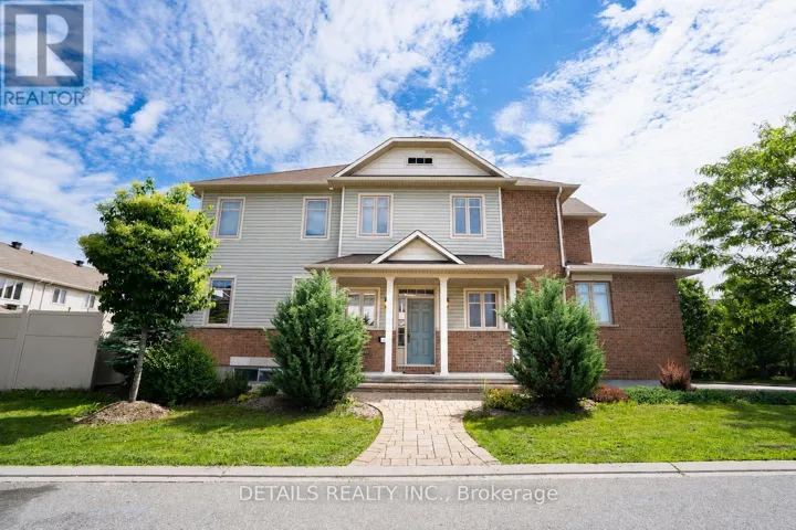 210 CALAVERAS AVENUE, Ottawa, Ontario K2J5K5