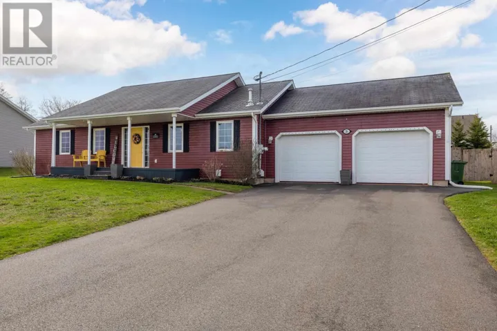 26 Hillside Meadows, Cornwall, Prince Edward Island C0A1H4