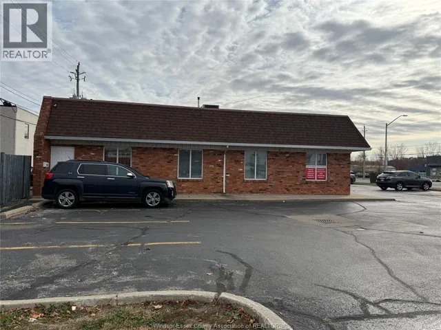 2528 Dougall AVENUE Unit# B, Windsor, Ontario N8X1T6