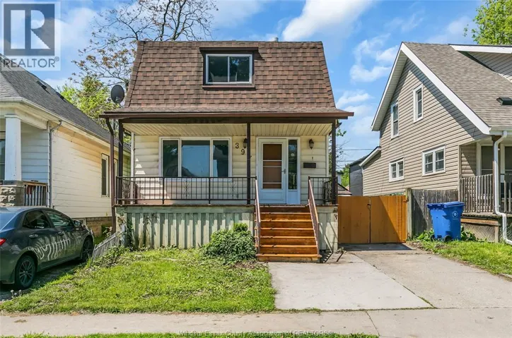 397 JOSEPHINE, Windsor, Ontario N9B2K9