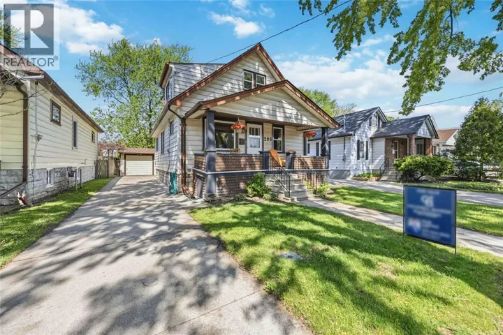 293 SHEPHERD STREET, Sarnia, Ontario N7T3J7