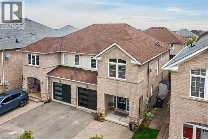 4236 PRUDHAM Avenue, Burlington, Ontario L7M0N3