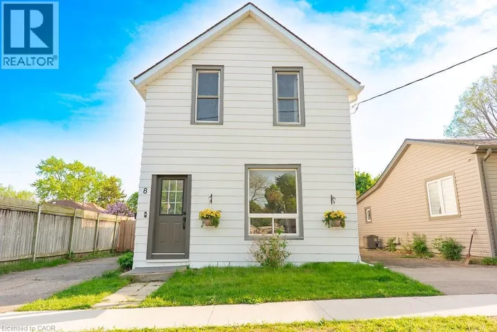 8 DUNDAS Street, Brantford, Ontario N3R1R8