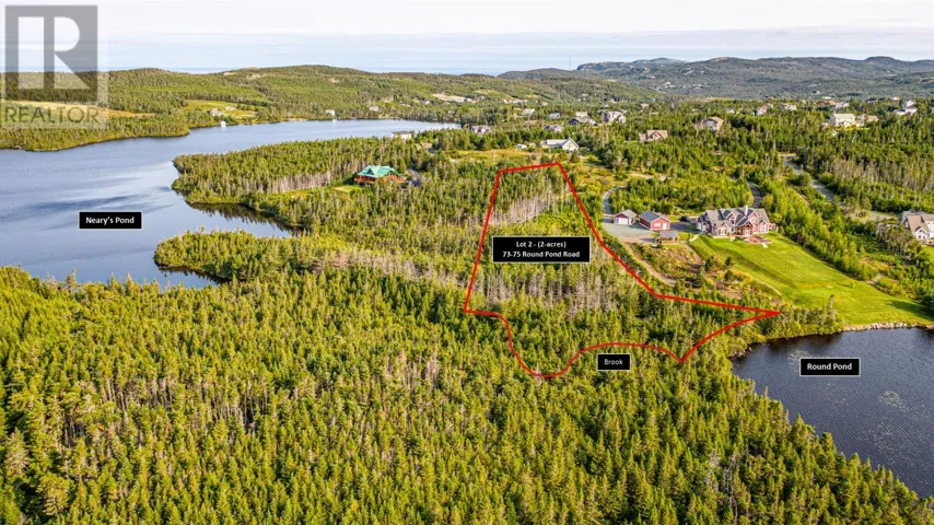 73-75 Round Pond Road Unit#Lot 2, Portugal Cove-St. Philips, Newfoundland & Labrador A1M2Z4