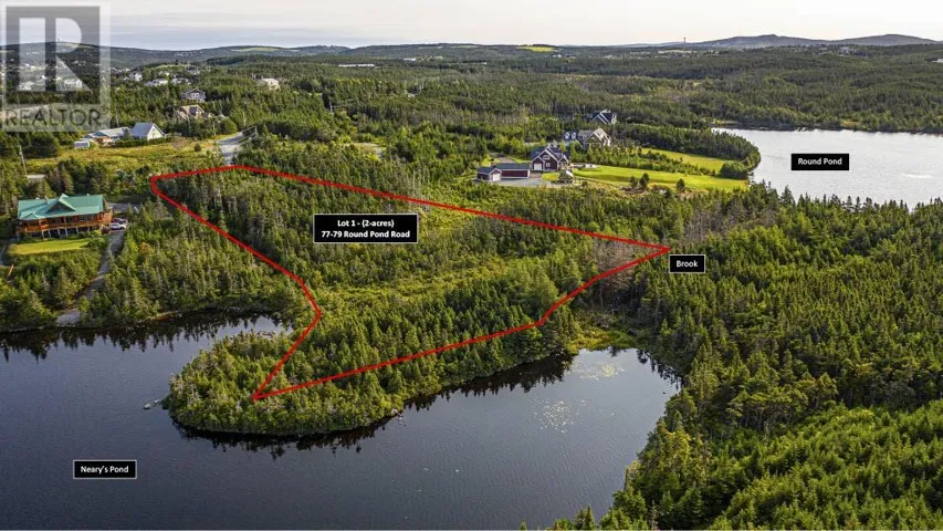 77-79 Round Pond Road Unit#Lot 1, Portugal Cove-St. Philips, Newfoundland & Labrador A1M2Z4