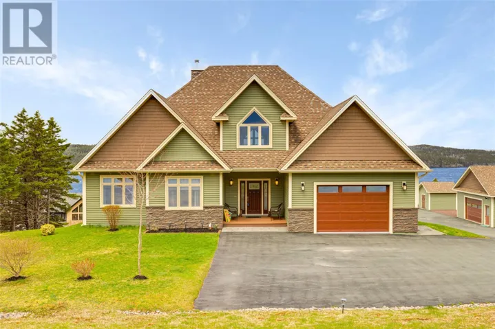 40 Brophy's Road, Holyrood, Newfoundland & Labrador A0A2R0