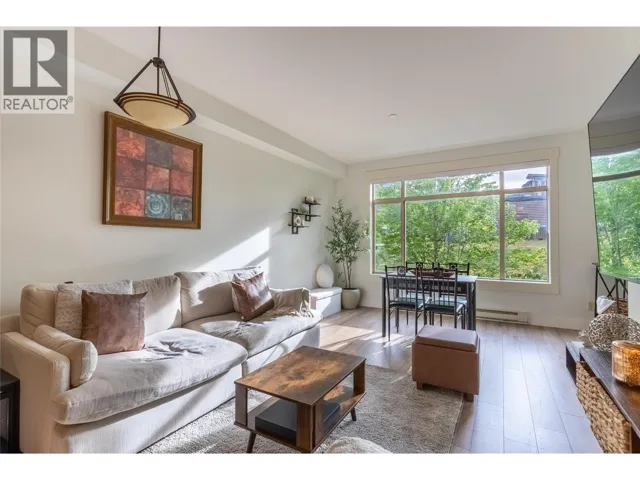 795 Mcgill Road Unit# 304, Kamloops, British Columbia V2C0B9