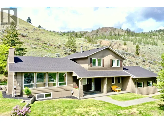 3084 DOHM Road, Kamloops, British Columbia V2B7L8