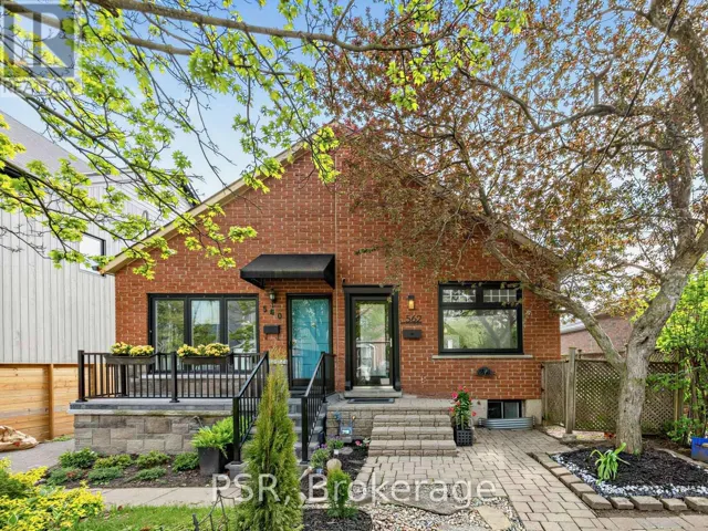 562 ARLINGTON AVENUE, Toronto (Humewood-Cedarvale), Ontario M6C3A5