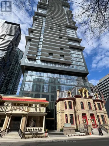3901 - 634 CHURCH STREET, Toronto (Church-Yonge Corridor), Ontario M4Y2G3