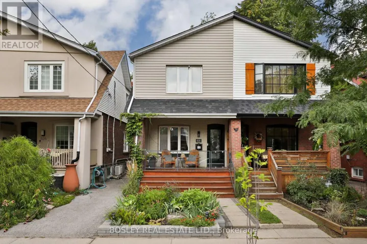 636 GLEBEHOLME BOULEVARD, Toronto (Danforth), Ontario M4C1V6