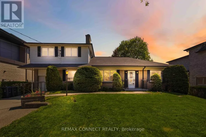 107 FAIRGLEN AVENUE, Toronto (L'Amoreaux), Ontario M1W1A8