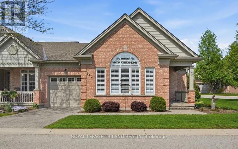 142 - 2025 MEADOWGATE BOULEVARD, London South (South U), Ontario N6M1K9