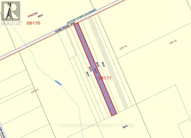 PT LT 3 GORE ROAD, Thames Centre, Ontario N0L1G4