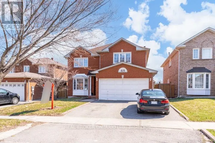 BSMT - 27 ALICEWOOD DRIVE, Markham (Middlefield), Ontario L3S3E3