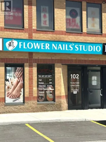 102 - 9011 LESLIE STREET, Richmond Hill (Beaver Creek Business Park), Ontario L4B3B6