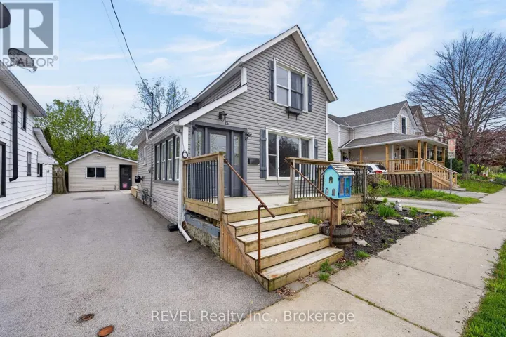 15 PHIPPS STREET, Fort Erie (Central), Ontario L2A2V1