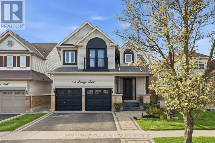 98 PORTAGE TRAIL, Whitby (Port Whitby), Ontario L1N9N8