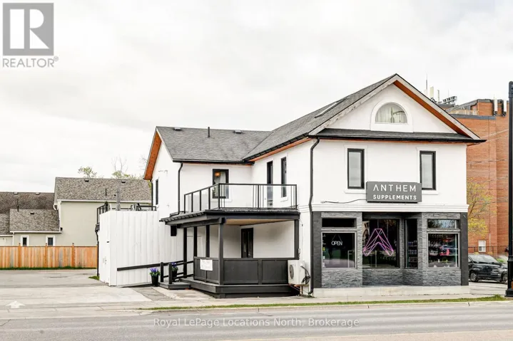 510 FIRST STREET, Collingwood, Ontario L9Y1B8