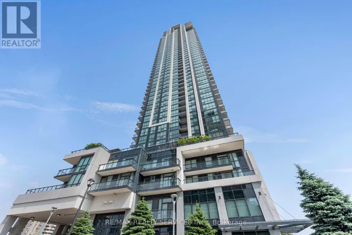 1506 - 3975 GRAND PARK DRIVE, Mississauga (City Centre), Ontario L5B0K4
