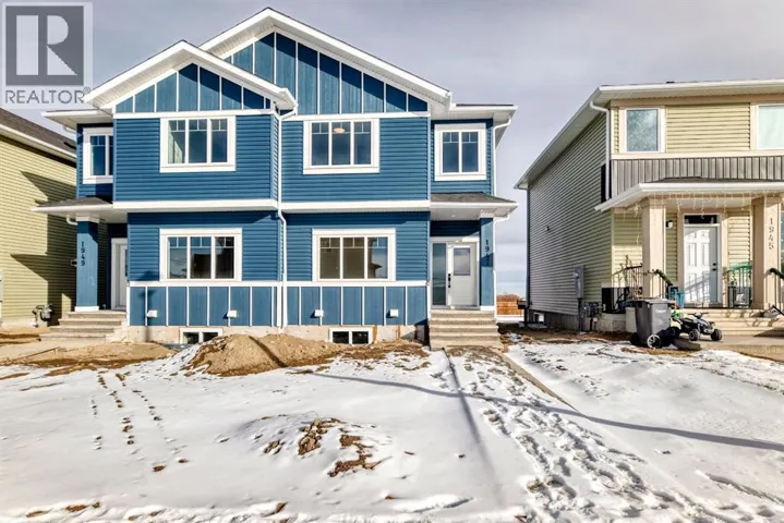 1947 Mccaskill Drive, Crossfield, Alberta T0M0S0