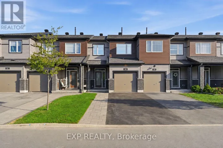66 GARDENPOST TERRACE, Ottawa, Ontario K4A5H2