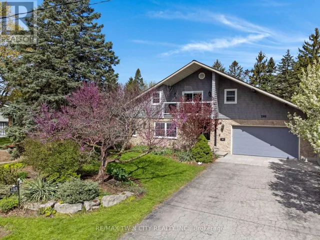 286 NORMANDY AVENUE, Waterloo, Ontario N2K1X7