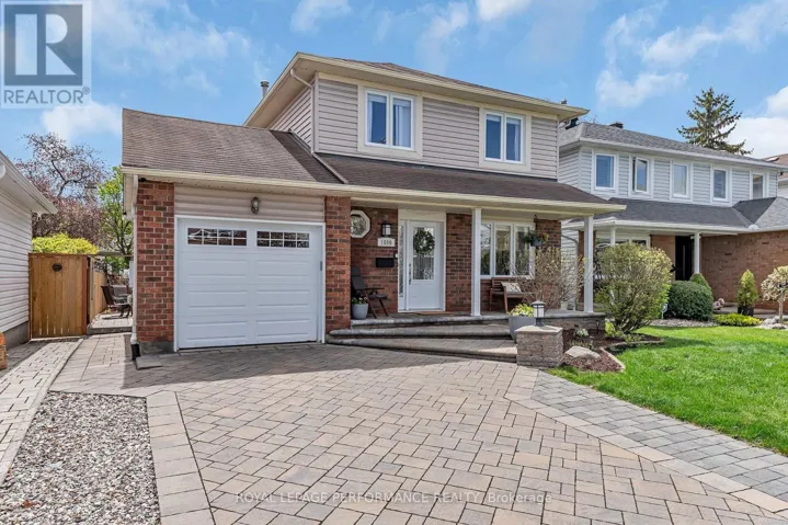 1696 TACHE WAY, Ottawa, Ontario K4A2T3