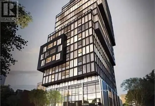 808 - 17 DUNDONALD STREET, Toronto (Church-Yonge Corridor), Ontario M4Y0E4