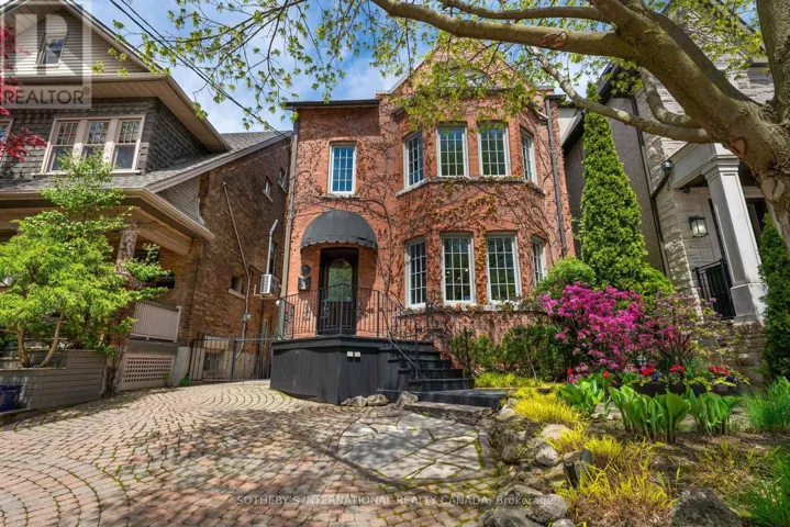 34 BELSIZE DRIVE, Toronto (Mount Pleasant West), Ontario M4S1L4
