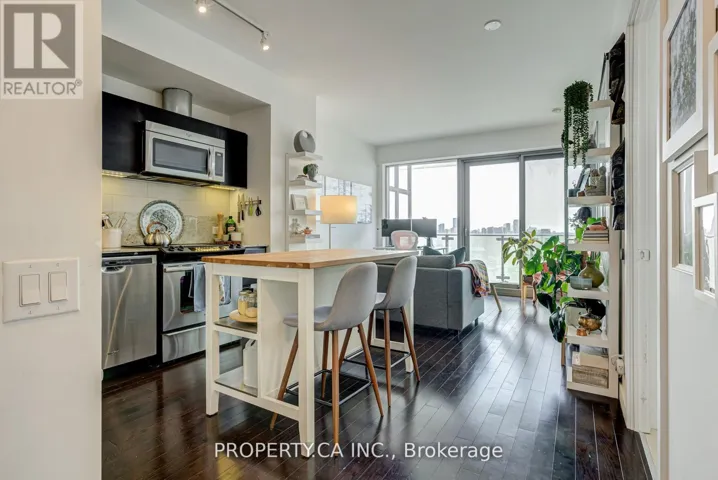 2703 - 390 CHERRY STREET, Toronto (Waterfront Communities), Ontario M5A0E2