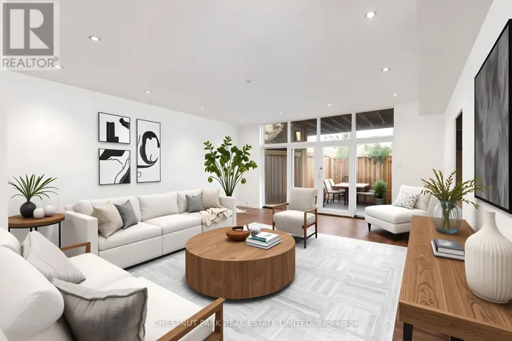 MAIN FL - 734 HURON STREET, Toronto (Casa Loma), Ontario M4V2W3