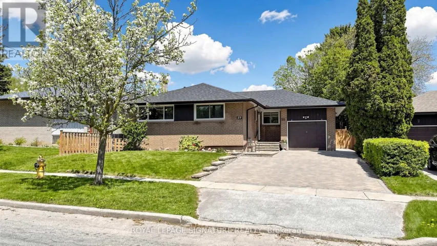 59 WOODGARDEN CRESCENT, Toronto (West Hill), Ontario M1E3K3
