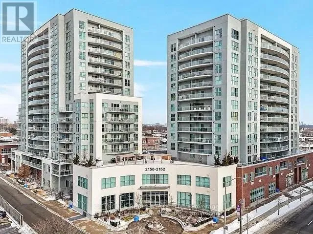 606 - 2152 LAWRENCE AVENUE E, Toronto (Wexford-Maryvale), Ontario M1R0B5