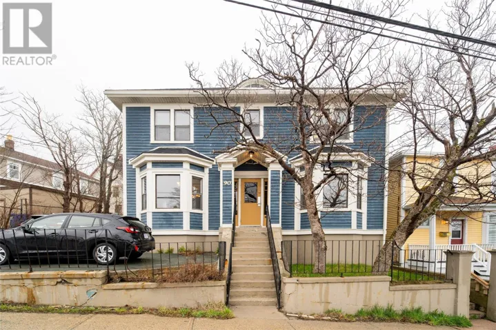 90 Barters Hill, St. Johns, Newfoundland & Labrador A1C4K7