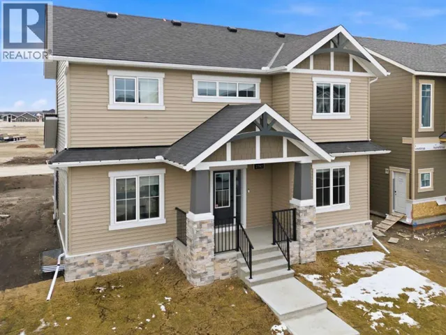 2765 Baywater Landing SW, Airdrie, Alberta T4B5K6