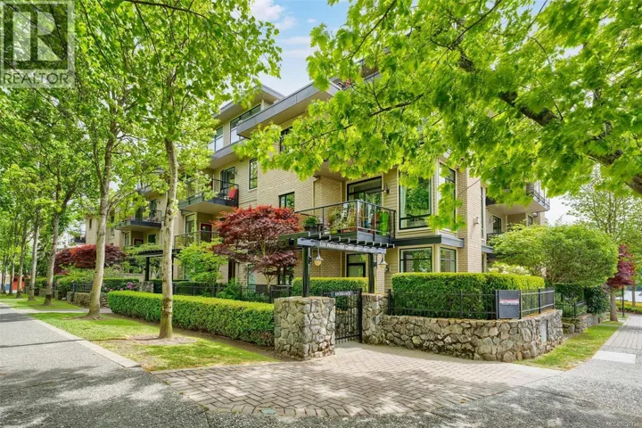 207 330 Waterfront Cres, Victoria, British Columbia V8T5K3