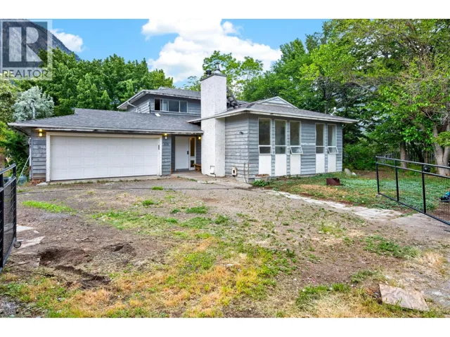 376 Hollywood Crescent, Lillooet, British Columbia V0K1V0