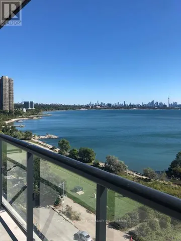 1016 - 39 ANNIE CRAIG DRIVE, Toronto (Mimico), Ontario M8V0H1
