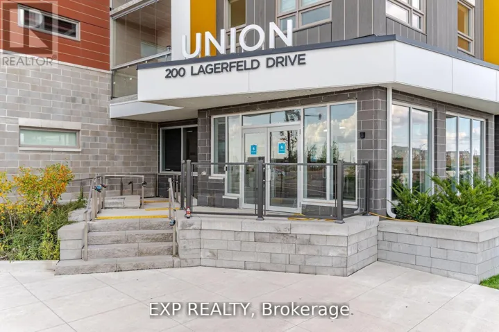 217 - 200 LAGERFLED DRIVE, Brampton (Northwest Brampton), Ontario L7A5G5