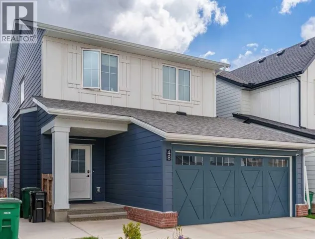 48 Willow Green SW, Airdrie, Alberta T4B5M3