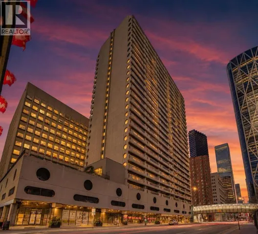 2205, 221 6 Avenue SE, Calgary, Alberta T2G4Z9
