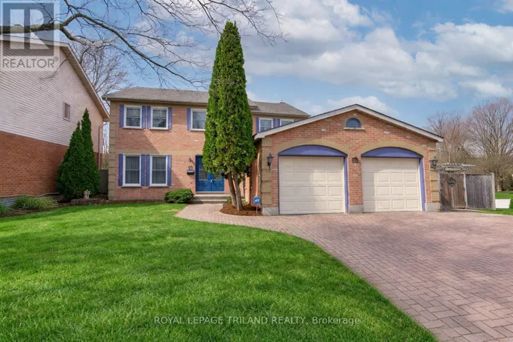 50 PENRITH CRESCENT, London North (North A), Ontario N6G4M8