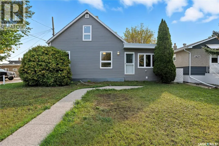 2425 Edgar STREET, Regina, Saskatchewan S4N3L4