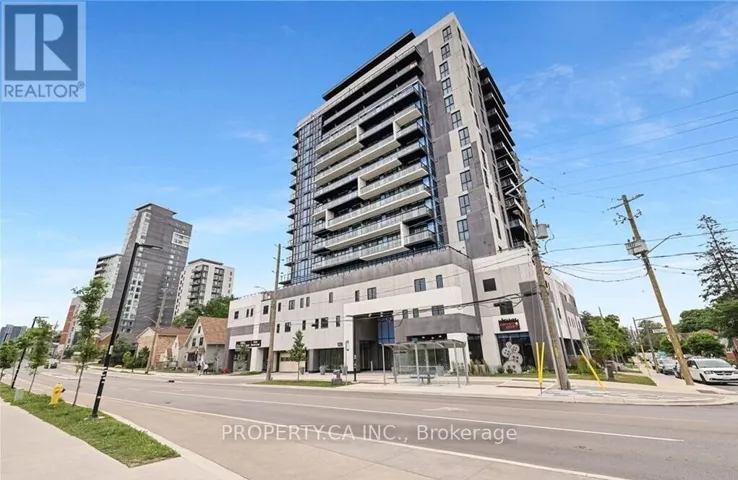 1009 - 128 KING STREET N, Waterloo, Ontario N2J0E9