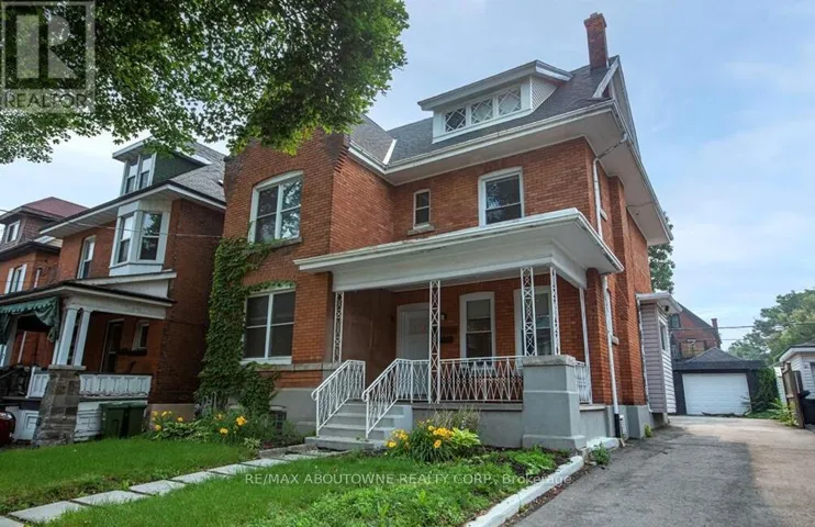49 FAIRLEIGH AVENUE S, Hamilton (Gibson), Ontario L8M2K1