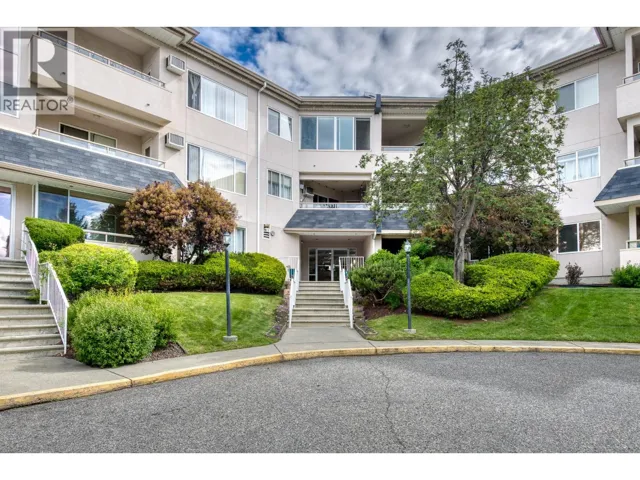 255 Aurora Crescent Unit# 315, Kelowna, British Columbia V1X7L8