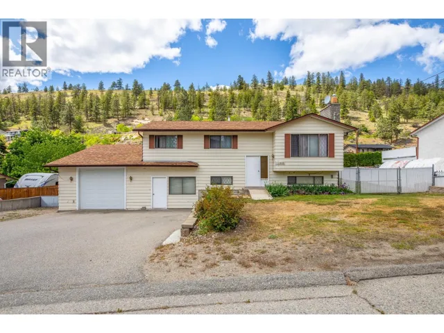 12608 Ganzeveld Avenue, Summerland, British Columbia V0H1Z8